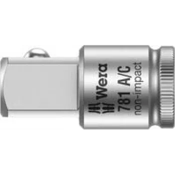 WERA 781 A/C 1/4 colių jungiamoji detalė | 05042671001