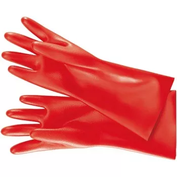 Apsauginės pirštinės Knipex 98 65 41 Raudona 1 pora