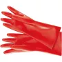 Apsauginės pirštinės Knipex 98 65 41 Raudona 1 pora