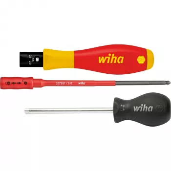 Rankinis sukimo atsuktuvas Wiha 26626 Single Torque