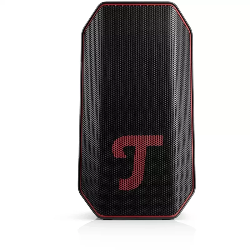 Teufel ROCKSTER AIR 2 Juoda, Balta 2.1 kanalų