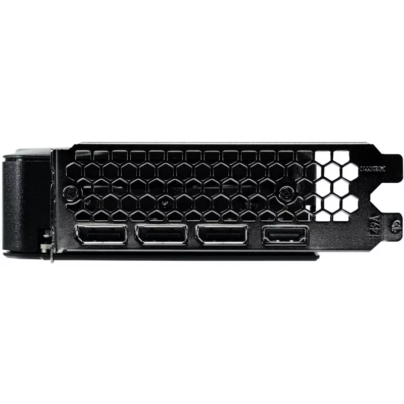 Gainward GeForce RTX 5060 Ghost 8GB GDDR7 vaizdo plokštė