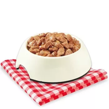 Šlapias šunų ėdalas STUZZY Stuzzy Pies Vištiena Želė 100 g pakelis
