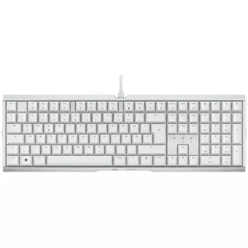 Cherry G80-3890LIADE-0 klaviatūra balta