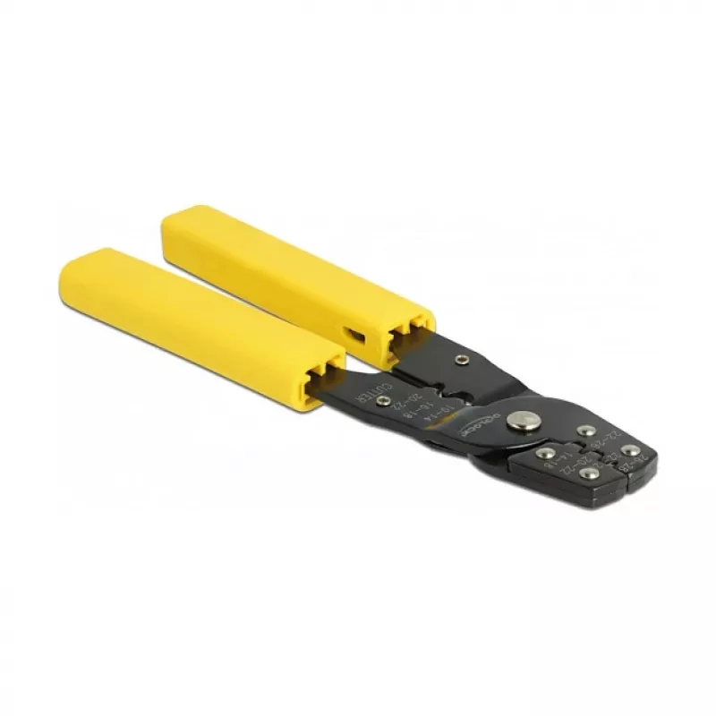 Crimping įrankis DeLOCK 90543 gnybtų kontaktams AWG 10–28