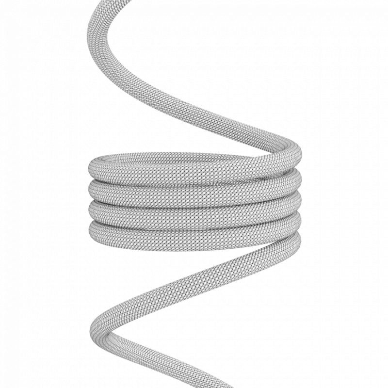 CANYON OnWire 60MG C-C 60W magnetinis pintas laidas 1m baltas