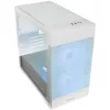 PC korpusas Lian Li LANCOOL 205 Mesh C Midi Tower baltas