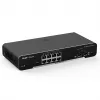 Ruijie Networks RG-NBS3100-8GT2SFP tinklo jungiklis Valdomas L2 Gigabit Ethernet (10/100/1000) Juodas