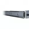 Inter-Tech 88887220 stovo bėgelis 19 inch plieninis, 457 mm