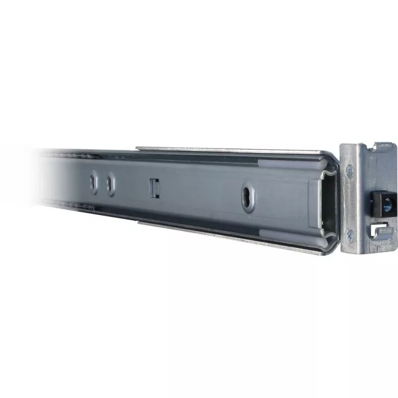 Inter-Tech 88887220 stovo bėgelis 19 inch plieninis, 457 mm