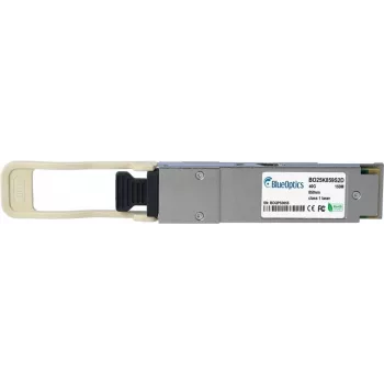 Skaidulinės optikos siųstuvas-imtuvas BlueOptics 321-2214-BO 40000 Mbit/s QSFP
