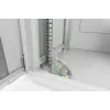 DIGITUS Professional Dynamic Basic Series DN-19 16U-6/6-EC - tinklo spinta montavimui ant sienos - pilka, RAL 7035 - 16U - 48,3 cm (19 inch)