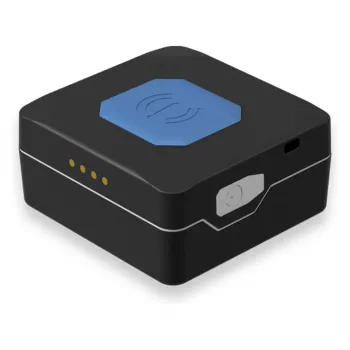 GPS asmeninis sekiklis Teltonika TMT250 juodas, 0.128 GB atmintis, Li‑Ion 3.8 V, iki 8 h baterija