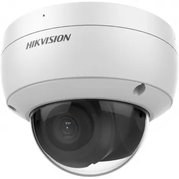 Hikvision Pro Series DS-2CD2183G2-IU kupolinė stebėjimo kamera, 8 MP, 3840x2160, atspari dulkėms, vandeniui ir vandalams
