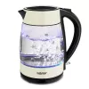 Zelmer ZCK8011I elektrinis virdulys 1.7 L 2200 W juoda, geltona