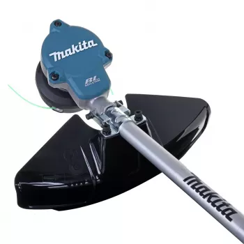Žoliapjovė / šienapjovė Makita DUR368LZ 35 cm, baterija, juoda, mėlyna