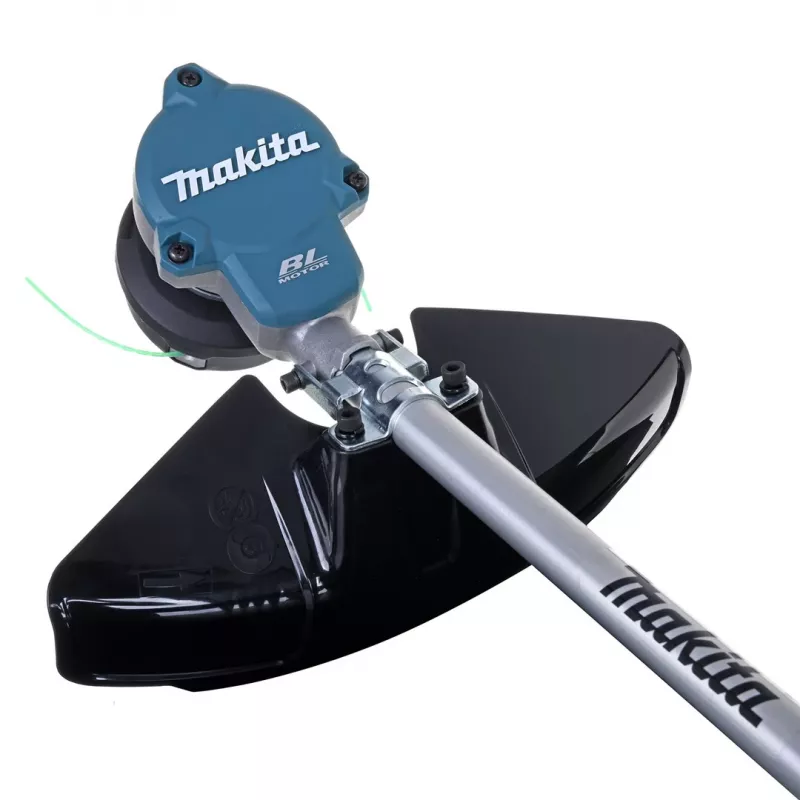 Žoliapjovė / šienapjovė Makita DUR368LZ 35 cm, baterija, juoda, mėlyna