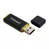 USB atmintukas Intenso 256 GB USB Type-A 3.2 Gen 1 Juodas Geltonas