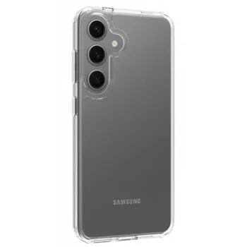 Screenor Bumper 25634SB skaidrus dėklas telefonams Samsung Galaxy S24/S25