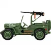 Cobi COBI-2805 Willys MB kaladėlių rinkinys, 1207 vnt., serija Historical Collection, plastikinis, 10+