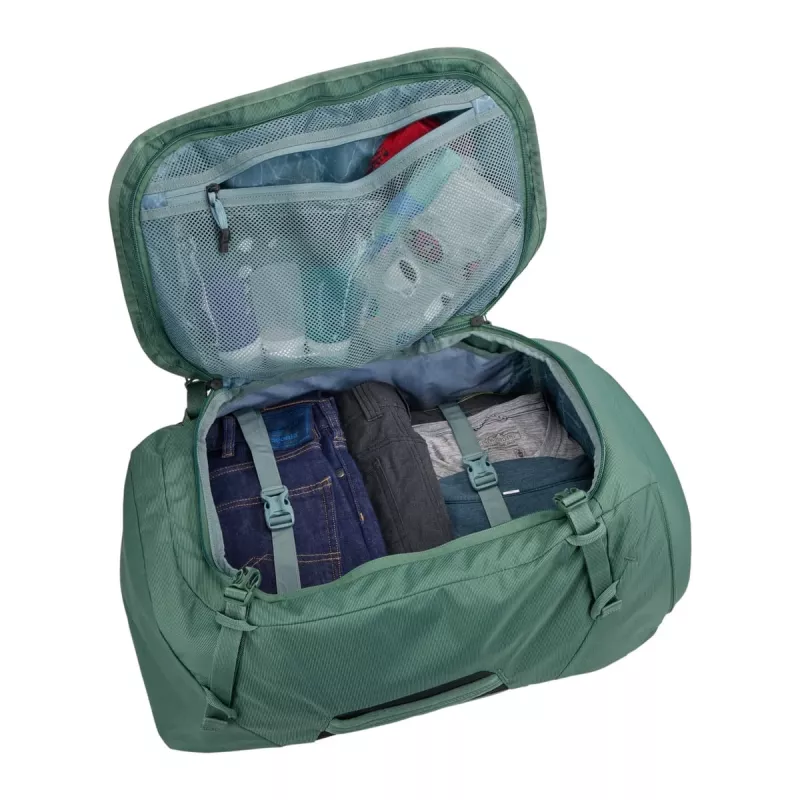 Thule 5314 Landmark 60L kelioninis kuprinė unisex, Hazy Green