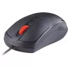 PELĖ DEFENDER ICON MB-057 OPTICAL 1000dpi 3P JUODA TYLUS SPUSTELĖJIMAS