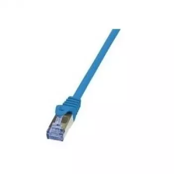 Laidas LogiLink 1,5 m Cat.6A 10G S/FTP