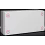 Elektros spinta Rittal 1530.000, plieninis korpusas IP55, 300×120×150 mm