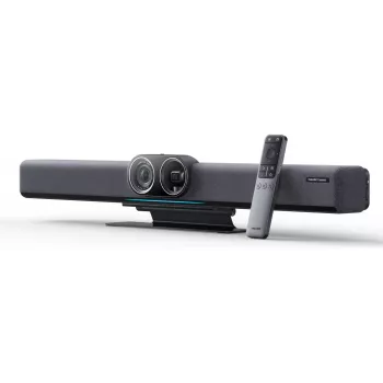 Internetinė kamera Insta360 Videobar Connect 3840x2160 UHD, 110° FOV