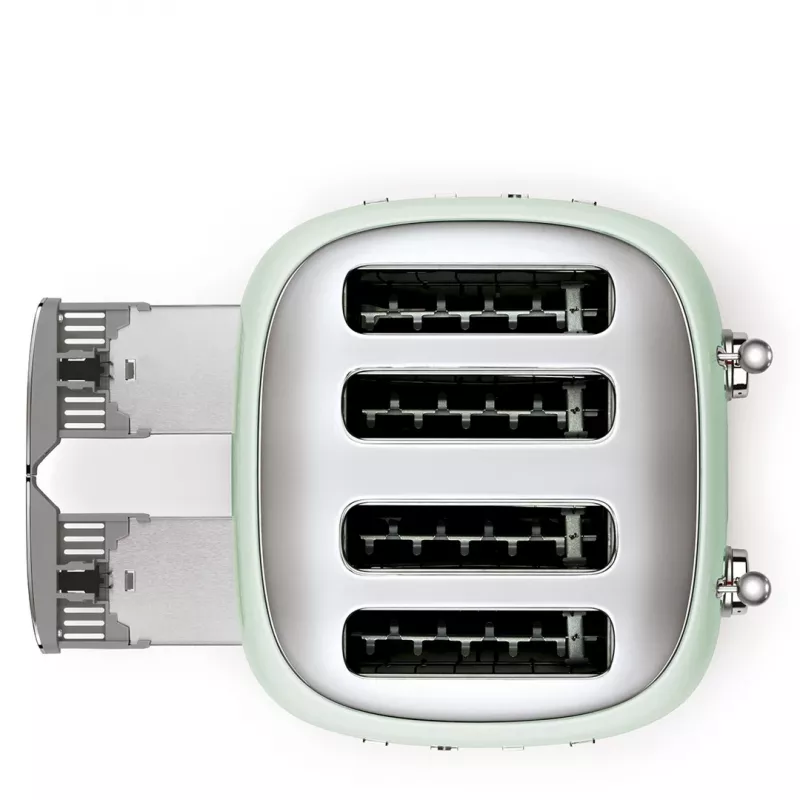 SMEG skrudintuvas TSF03PGEU pastelinė žalia