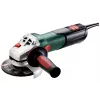 Metabo WEV 11-125 QUICK kampinis šlifuoklis 125 mm, 1100 W