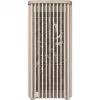 PC korpusas ASUS PROART PA401 WOOD TG PWM BEIGE — ATX, 503×225×412 mm, 2×3.5 colio/2×2.5 colio, GPU iki 315 mm