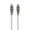 USB C laidas Gembird CC-USB2B-CMCM60 1,5 m pilkas