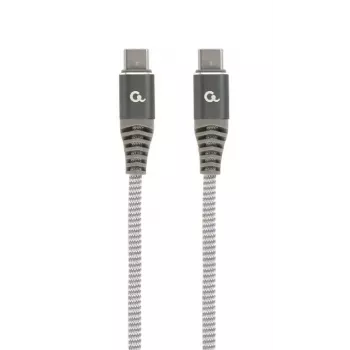 USB C laidas Gembird CC-USB2B-CMCM60 1,5 m pilkas