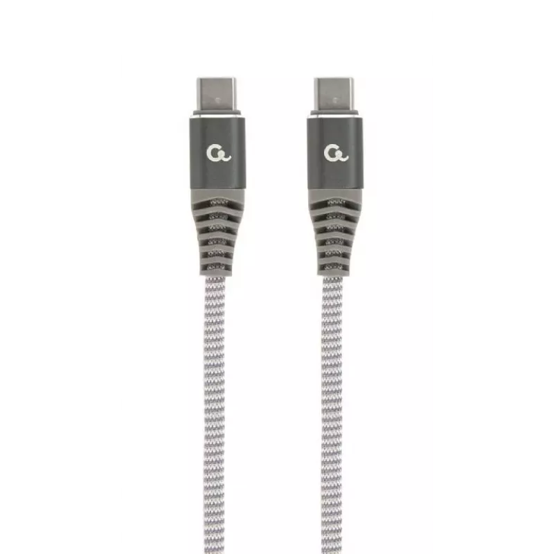 USB C laidas Gembird CC-USB2B-CMCM60 1,5 m pilkas