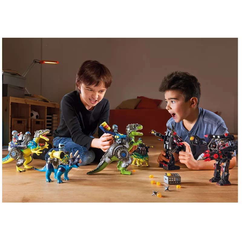 Žaislų figūrėlių rinkinys Playmobil 70626