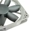 Noctua kompiuterio korpuso ventiliatorius NF-S12B REDUX-1200 PWM 120 mm, 12 V, 1200 RPM, 18,1 dB, pilkas