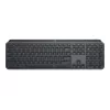 Logitech MX Keys Combo verslui – belaidė klaviatūra ir pelė su foniniu apšvietimu, QWERTY GB, grafito spalvos
