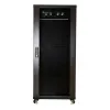 Extralink EX.11366 stelažo spinta 27U laisvai pastatoma juoda