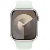 Apple juosta 45mm Soft Mint Sport Band S/M – patogi, lengva, patvari