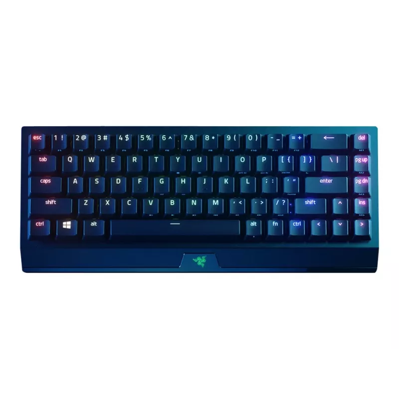 Klijatūra „Razer BlackWidow V3 Mini HyperSpeed“