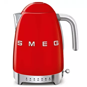 Elektrinis virdulys Smeg 1,7L 2400W Raudonas