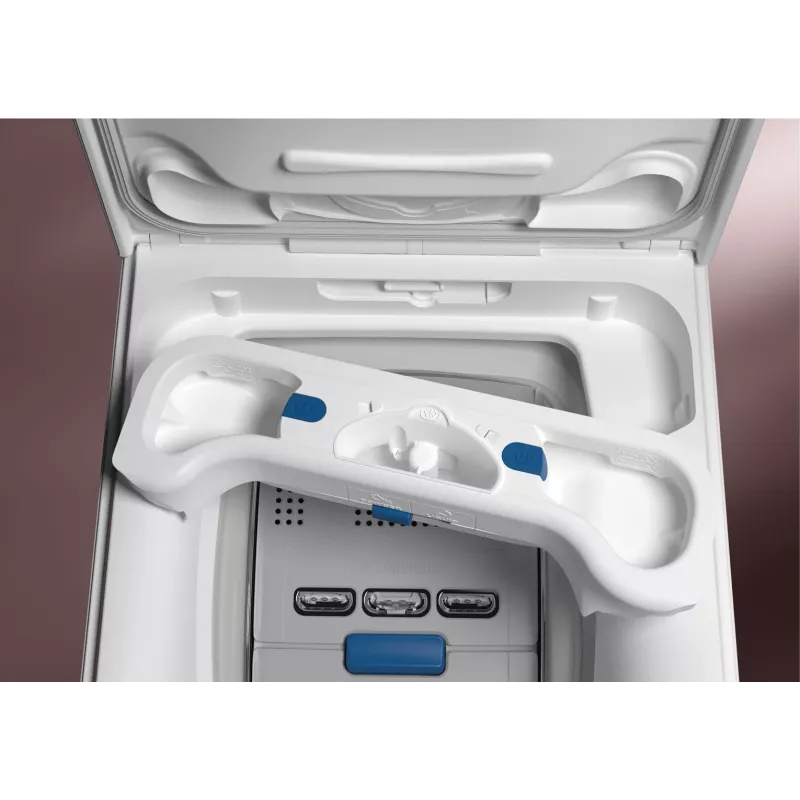 Skalbimo mašina Electrolux EW6TN24262P 6 kg Balta