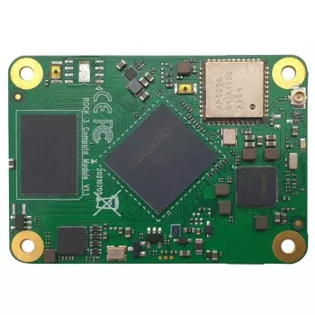 Skaičiavimo modulis ALLNET Radxa CM3 Model A su 8 GB RAM ir 32 GB eMMC