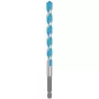 Grąžtas Bosch Expert HEX-9 Multi Construction, 9 mm