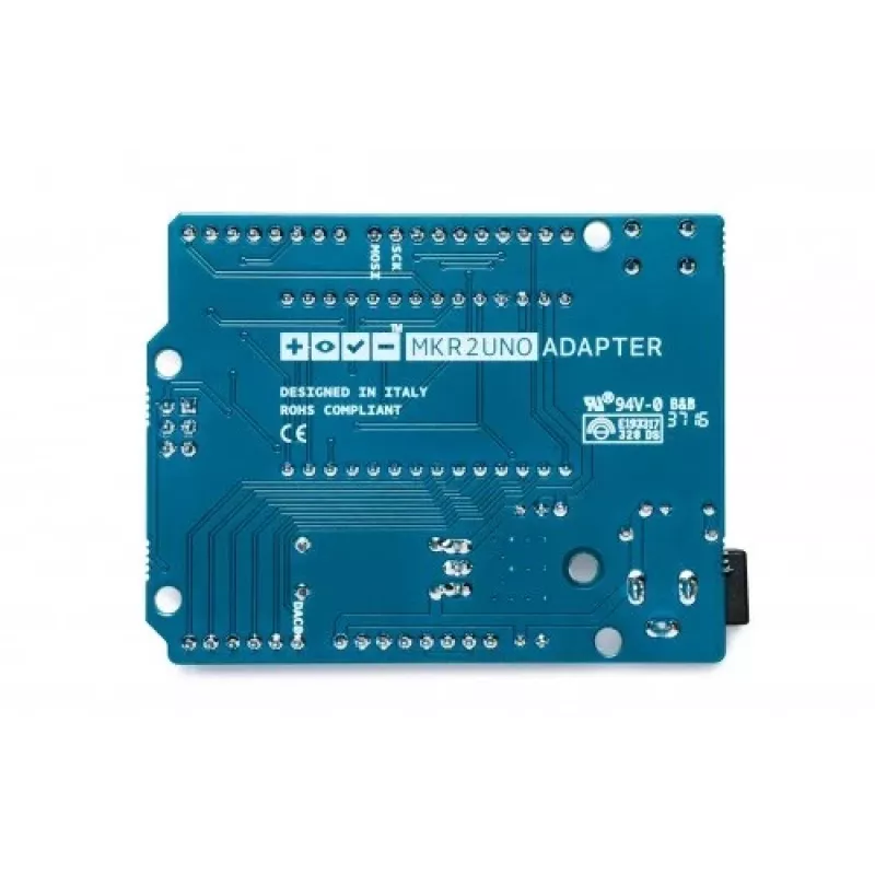 Arduino TSX00005 adapterio plokštė MKR ir UNO skydams