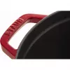 Staub 40509-852-0 skrudinimo keptuvė 6,7 L ketaus