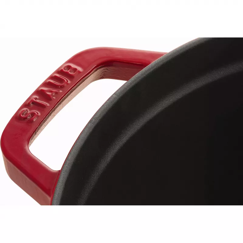 Staub 40509-852-0 skrudinimo keptuvė 6,7 L ketaus