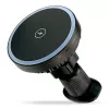 Belaidis automobilinis laikiklis-įkroviklis everActive MC-W15 PRO 15W