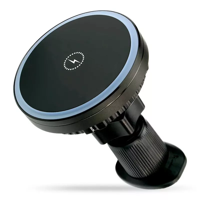 Belaidis automobilinis laikiklis-įkroviklis everActive MC-W15 PRO 15W